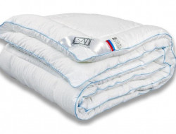 Одеяло стеганое АЛЬВИТЕК BUBBLE DREAM ОМП-22 200x220 всесезонное