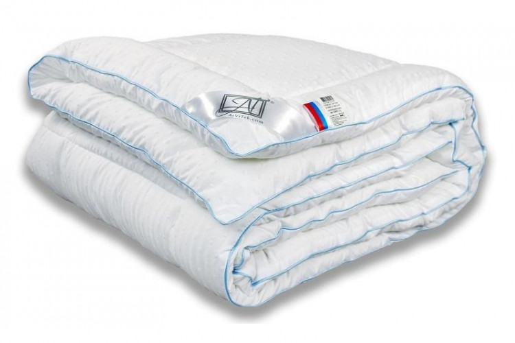 Одеяло стеганое АЛЬВИТЕК BUBBLE DREAM ОМП-22 200x220 всесезонное