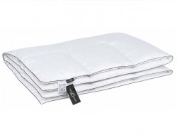 Одеяло пуховое кассетное Lucky Dreams BLISS 172х205 легкое