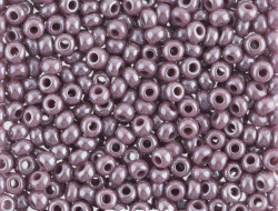 Бисер PRECIOSA (Чехия) круглый 1 10/0 2.3 мм 500 гр 28020 (Ф240) сиреневый