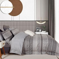 Постельное белье из сатина CRISTELLE AMANTE AM-147 евро