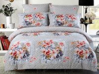 Постельное белье из сатина печатного САЙЛИД B-164 1,5-спальное