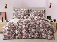 Постельное белье из тенсела TANGO TT5-141 50х70 (2шт), 70х70 (2шт) семейное