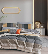 Постельное белье из твила TANGO TPIG-1700 50х70 (1шт), 70х70 (1шт) 1,5-спальное