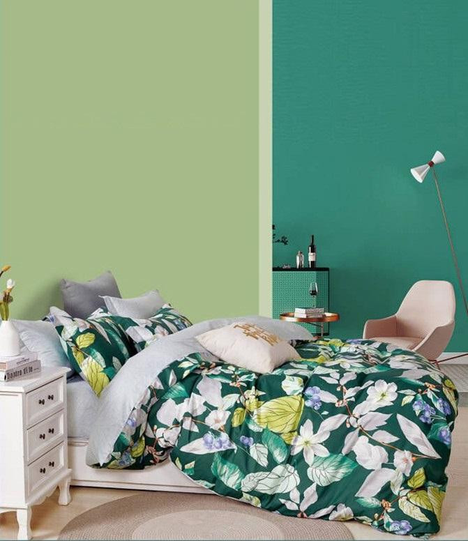 Постельное белье из твила TANGO TPIG-1812 50х70 (1шт), 70х70 (1шт) 1,5-спальное