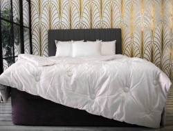 Одеяло стеганое GERMAN GRASS CASHMERE SILK GRASS 150х200 теплое