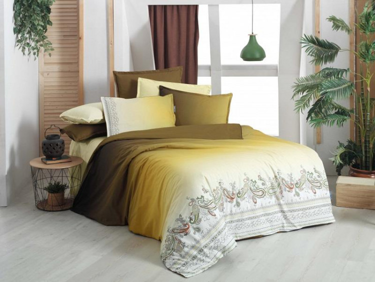 Постельное белье из поплина SAREV FANCY N194 TERRY V1-SARI 50х70 (2шт) евро