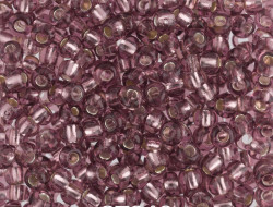 Бисер PRECIOSA (Чехия) круглый 5 10/0 2.3 мм 500 гр 27010 (Ф263) светло-сиреневый