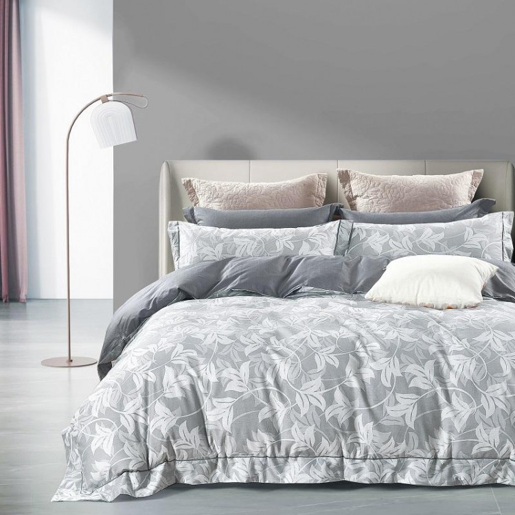 Постельное белье из сатина CRISTELLE AMANTE AM-148 евро