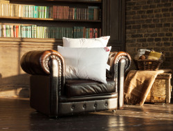 Подушка стеганая GERMAN GRASS CAMEL WOOL GRASS 68х68 регулируемая