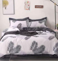 Постельное белье из микросатина TANGO DREAM FLY DF-44 50х70 (1шт), 70х70 (1шт) 1,5-спальное