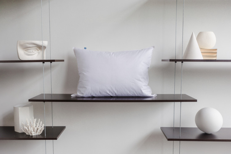 Подушка GERMAN GRASS HOTEL 3 STARS DOWN GRASS 50х68 средняя