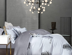 Постельное белье из сатина CRISTELLE AMANTE AM-153 евро