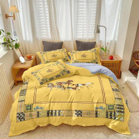 Постельное белье из египетского хлопка TANGO НАИРРИ 50х70 (4шт) семейное