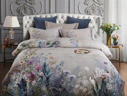 Постельное белье из египетского хлопка TANGO TIS-867 50х70 (2шт), 70х70 (2шт) семейное