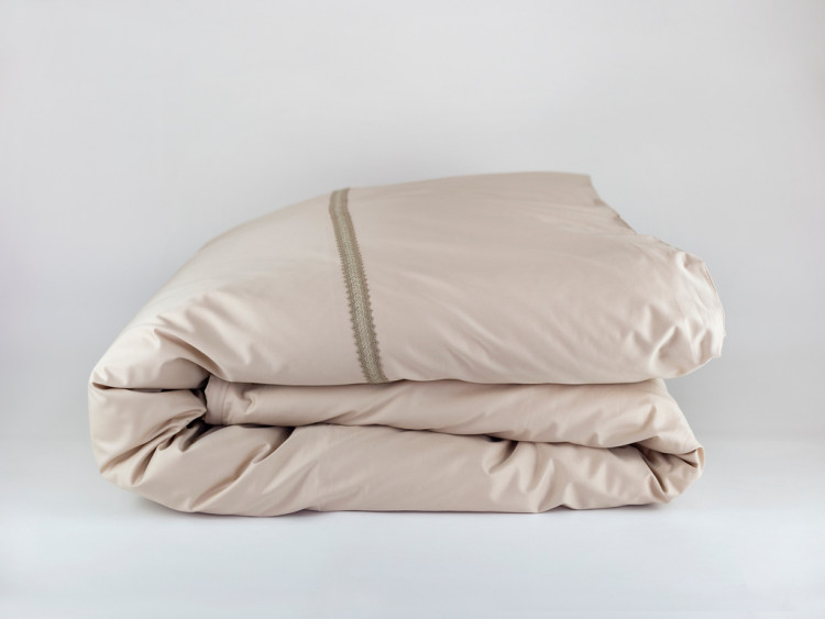 Пододеяльник GERMAN GRASS CARINTHIA NOBLE CANVAS GRASS 200х220