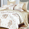 Постельное белье двухстороннее из твил-сатина SAILID BP-137-3 евро