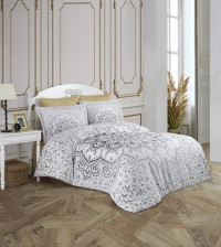 Постельное белье из тенсела KARVEN DIGITAL PRINT ЭКСКЛЮЗИВ N128-T005 50х70 (2шт), 70х70 (2шт) евро