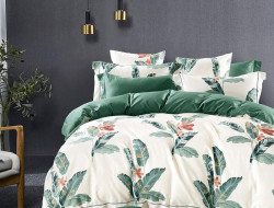 Постельное белье из египетского хлопка TANGO TIS-237 50х70 (1шт), 70х70 (1шт) 1,5-спальное