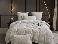 Постельное белье из фланели ASABELLA 2189-6 50х70 (2шт) и 70х70 (2шт) евро