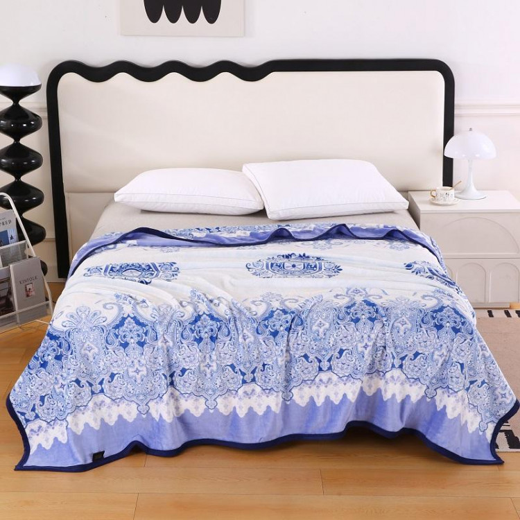 Плед из микрофибры CRISTELLE FLAMENCO ОРНАМЕНТ 200х220