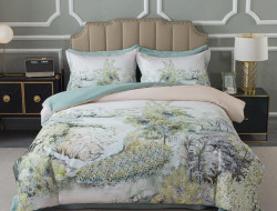 Постельное белье из египетского хлопка TANGO МИЛЛАЙ 50х70 (4шт) семейное