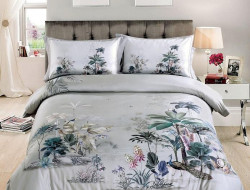 Постельное белье из египетского хлопка TANGO TIS-809 50х70 (2шт) 1,5-спальное