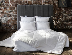 Одеяло стеганое GERMAN GRASS СOTTONWASH GRASS 200x200 легкое