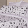 Постельное белье двухстороннее из сатина SAILID BL-16-4 семейное