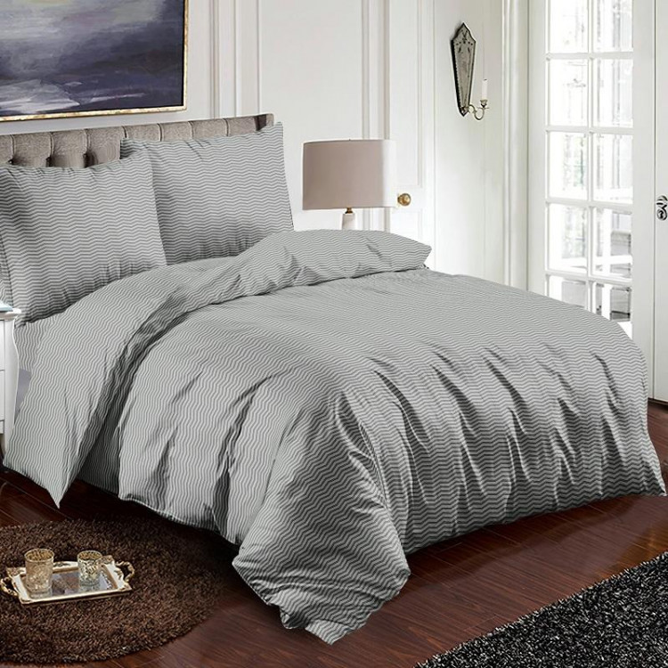 Постельное белье из микросатина TANGO DREAM FLY DF03-529 50х70 (2шт) евро