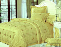 Постельное белье жаккардовое TANGO TJ300-02 50х70 (2шт) евро