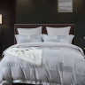 Постельное белье из фланели ASABELLA Сепия 50х70 (2шт) и 70х70 (2шт) семейное
