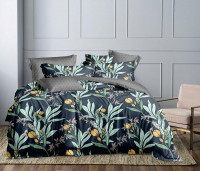 Постельное белье из микросатина TANGO DREAM FLY DF-475 50х70 (2шт) евро