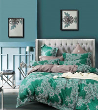 Постельное белье из сатина CRISTELLE AMANTE AM-59 1,5-спальное