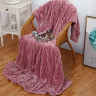 Плед из велсофта АЛЬВИТЕК SOFT PLUSH ORRIZONTE 012 180х200