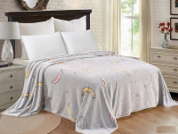 Плед из бамбуковой микрофибры АЛЬВИТЕК 248-pb 180х200