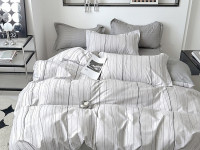 Постельное белье из сатина TANGO линдо 50х70 (2шт), 70х70 (2шт) евро