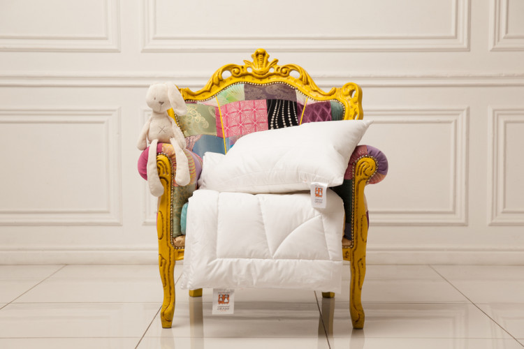 Детское одеяло GERMAN GRASS BABY BAMBOO GRASS 100х135