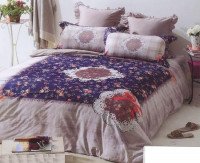 Постельное белье из сатина TANGO TS-335 50х70 (2шт) семейное