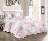 Постельное белье из микросатина TANGO DREAM FLY DF-473 50х70 (2шт) евро