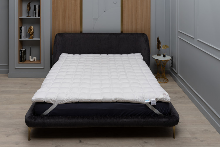 Наматрасник-топпер стеганный GERMAN GRASS TOPPER DOWN GRASS 180х200