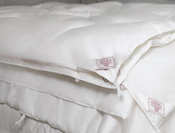 Одеяло пуховое стеганое GERMAN GRASS ALLIANCE DOWN GRASS всесезонное 200х200