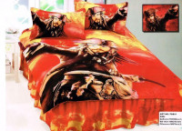 Детское постельное белье из сатина CAMOMILLA TSB01-13