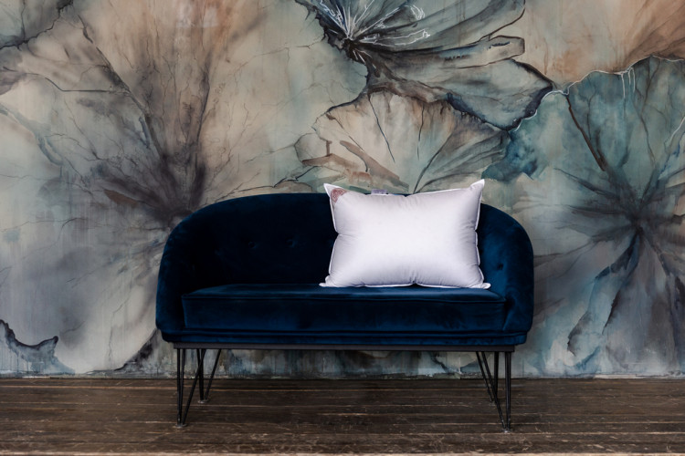 Подушка GERMAN GRASS 3D ROYAL DOWN GRASS 50х68 упругая