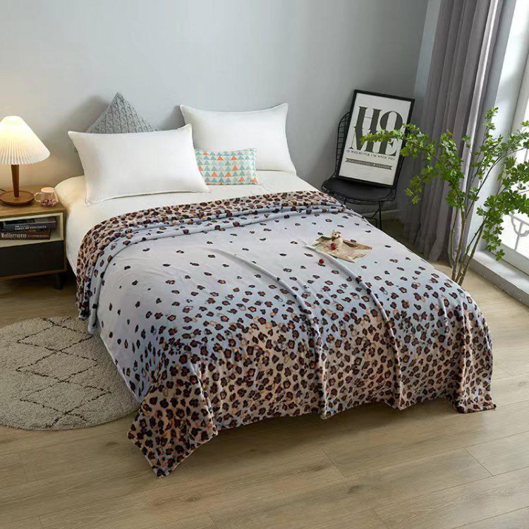 Плед из микрофибры CRISTELLE FLAMENCO CFR-70 150х200