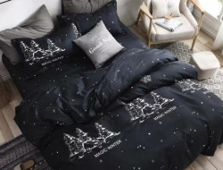 Постельное белье из микросатина TANGO DREAM FLY DF-42-50 50х70 (2шт) семейное