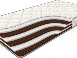 Матрас DREAMLINE MIX HOLL