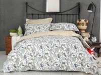 Постельное белье из сатина печатного САЙЛИД B-183 1,5-спальное
