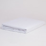 Простыня на резинке 160х200 GERMAN GRASS NOBLE TRADITIONS JERSEY WHITE GRASS 160х200х40