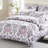 Постельное белье из поплина САЙЛИД A-174 2-спальное